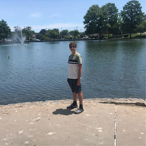 Meet your Posher, Gabriel